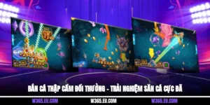 Bắn Cá Thập Cẩm Đổi Thưởng – Trải Nghiệm Săn Cá Cực Đã