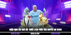 Nhận Định Kèo Nhà Cái - Chiến Lược Phân Tích Chuyên Gia W365